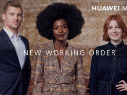 Winners of Huawei’s £10,000 ‘New Working Order’ bursary revealed