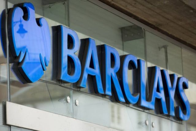 barlcays bank