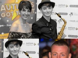 X Factor star Chris Maloney offers a scholarship to an Autism’s got Talent performer