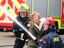 London Fire Brigade will now have Fire Cadet units in every London borough