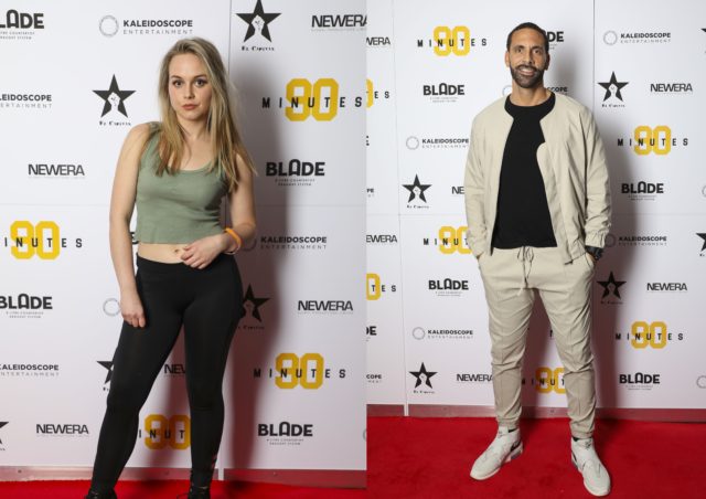 90 Minutes Launch Event, London, 19th March 2019