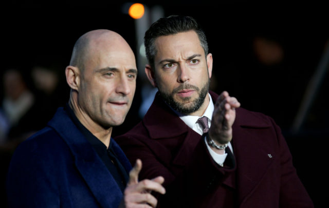Shazam! PR event, BFI, London, 20th March 2019