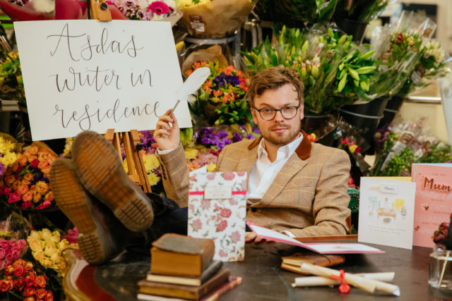 Asda -Mum’s The Word, London, 24th March 2019