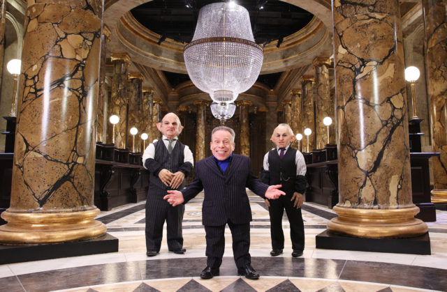 Harry Potter's Gringotts Bank Launch, 19th March 2019