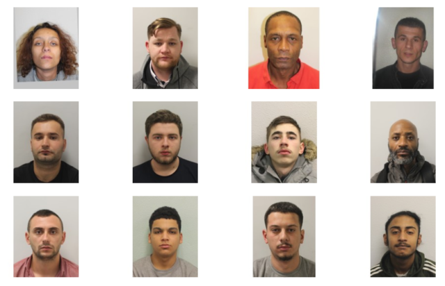 wanted people london
