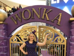 Brent Cross hosts Chocolate factory inspired pop-up