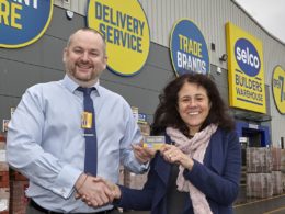 Greenwich hospice in chase for £5,000 cash prize