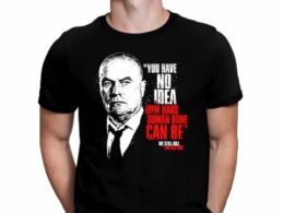 WE STILL MERCH THE OLD WAY!