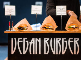 The rise of the junk food vegan