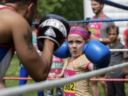 Inside London’s free family-friendly wellness festival