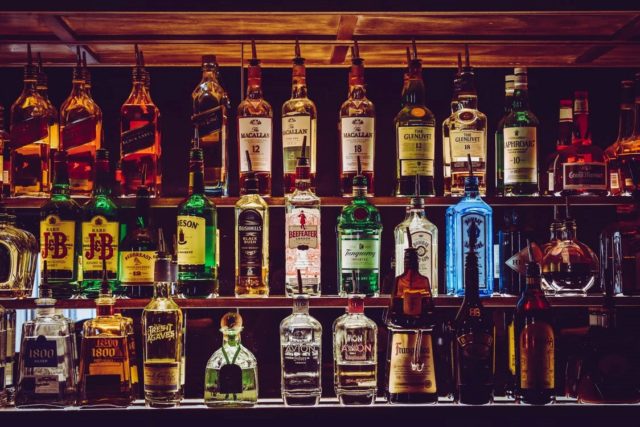 london bars