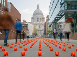 Ecclesiastical launches the Movement for Good awards – giving £1million to charities this summer