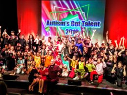 2019’s Autism’s got Talent hailed a success