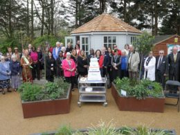 Carling shows its support for Greenwich & Bexley Hospice