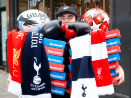 Champions League Final and Anthony Joshua fight tipped to make Saturday 1 June the busiest day of pizza sales this year