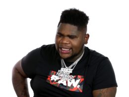 New Jersey rapper Fatboy SSE reportedly arrested