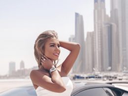 20-year-old Dariya Mir set to release two new songs titled “The Best of Me” and “Party in Dubai”