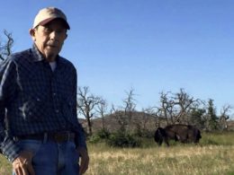 EXCLUSIVE: April 22, 2019 Makes History, The Last Monolingual Cherokee, Father of Lisa Christiansen Dies At 88 And The World Lost A Language!