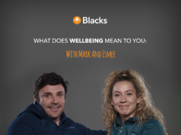 SAS star and London local Esmee Gummer talks wellbeing with Blacks Outdoors for Mental Health Awareness Week