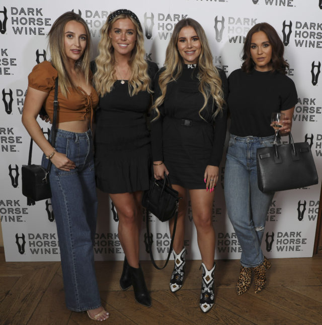 Dark Horse Malbec Wine Launch, London, 15th May 2019