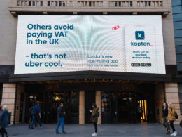 Kapten is set to cause the biggest shake-up to London’s travel network since Uber launched