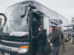 Spurs fans can travel direct to Champions League final in Madrid for less than £300 return