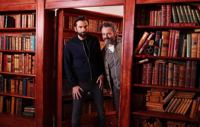 Good Omens themed escape room, London, 29th May 2019