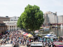 KERB LAUNCH NEW ST. KATS THURSDAY MARKET SPOTLIGHTING THE RISING STARS OF LONDON’S STREET FOOD SCENE