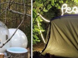 Atlanta Bubble Resort & Peace Tent, Nature’s Inner City Casino
