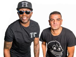 DJ Luck & MC Neat set to perform at Twickenham Stadium later this month!
