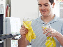 Time To Spring Clean Your Home Appliances