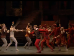 Enjoy Romeo and Juliet free at the BP Big Screens in London