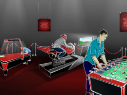 Cineworld at the O2 transforms ViP For Father’s Day