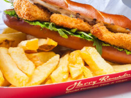 Mecca Bingo announces Harry Ramsden partnership in time for National Fish & Chip Day