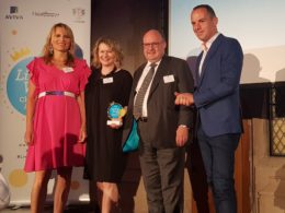 City’s Underground campaign championing London Living Wage wins award