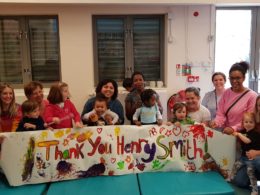 Newham children and families project saved from closure