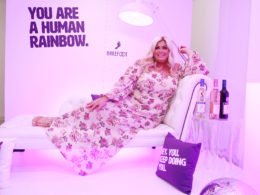 TV personalities Gemma Collins, Bobby Norris, Lydia Bright, Olivia Atwood and Ashley James turn up in force for Barefoot Wine event