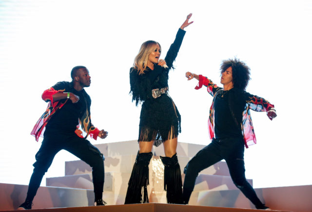 Sentebale's Charity Concert at the Royal, London, 11th June 2019