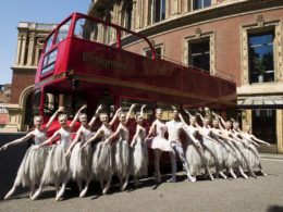 Christmas comes early to the Royal Albert Hall