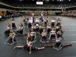 1,000 pupils perform in largest ever UK staging of Carmen at London’s Olympic Park