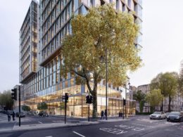 Queensgate Investments and Rockwell secure green light for Kensington Forum