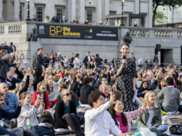 The Royal’s Opera’s The Marriage of Figaro broadcast live for free in London