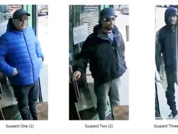 Appeal to trace suspects following Haringey jewellery robbery