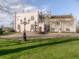 NEARLY HALF OF HOMES FOR SALE IN LONDON AT £1MILLION HAVE TWO BEDROOMS OR LESS