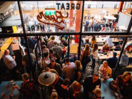 Camden Town Brewery offers beer fans the exclusive chance to taste their freshest one-off beers
