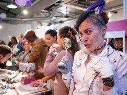 Things to do in London | London’s only handmade candy experience