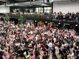 Boxpark Wembley will be celebrating the Spice Girls reunion by creating a dedicated Spice Girls fan zone