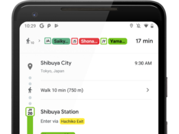 Google to now tell you how crowded your London bus, tube or overground will be
