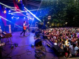 Nashville Meets London will once again be bringing the hottest talents in country music to Canary Wharf