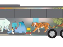 London artist shortlisted in national design competition